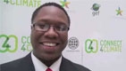 Stephon Gabriel wins Voices4Climate competition